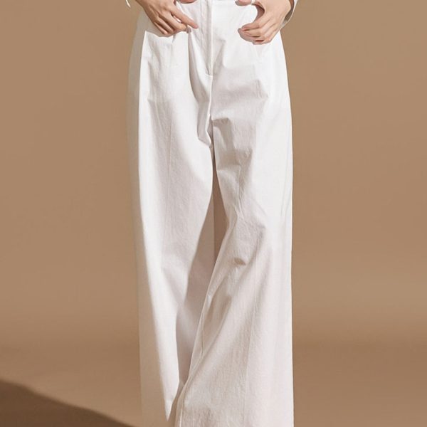 P3195 Wide Chino Pants