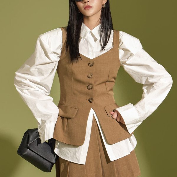 J2355 Slim Vest