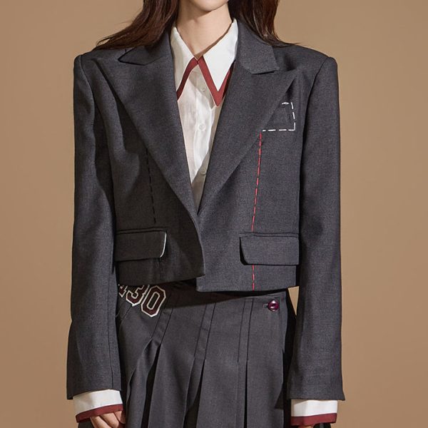 J2358 Stitch Jacket