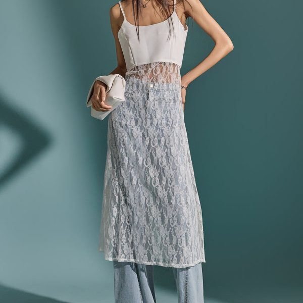 D4981 Layered Dress