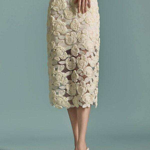 SK2783 Rose Skirt