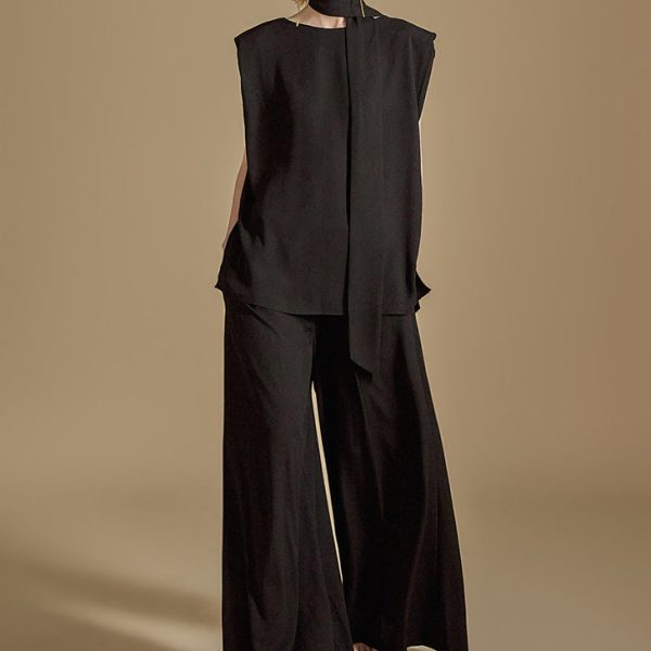TP1912 Blouse and Pants Set