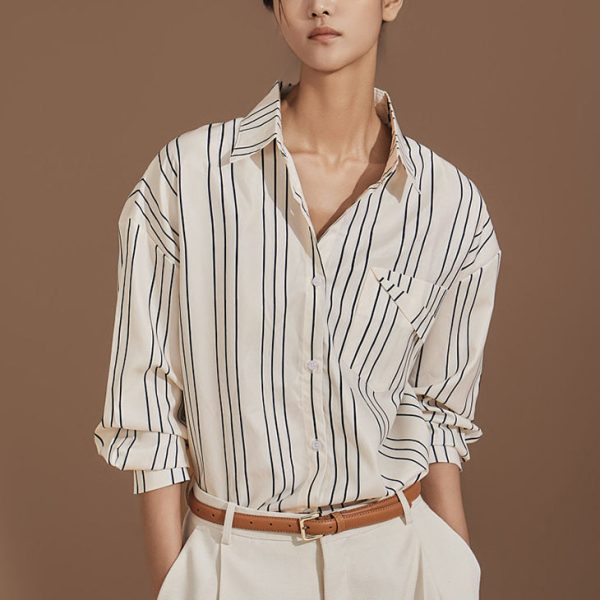 S620 Striped Shirt