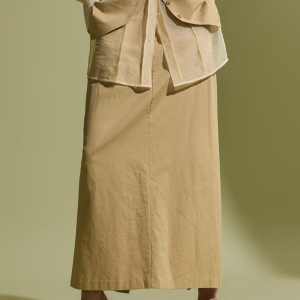 SK2770 A-Line Skirt
