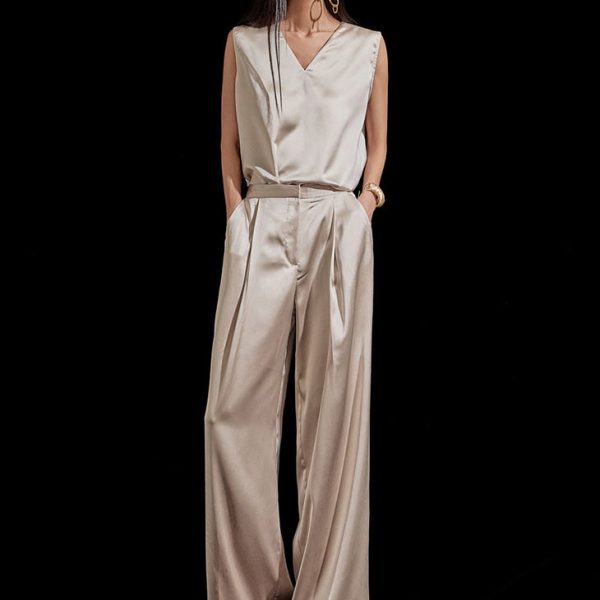 TP1883 Blouse and Slacks Sets