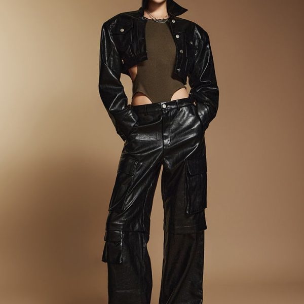 TP1932 Jumper Jacket Pants Set