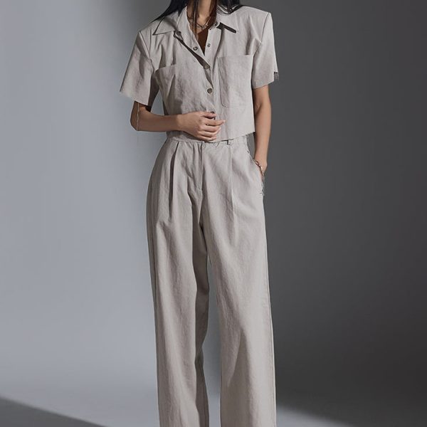 TP1870 Shirt and Pants Sets