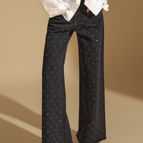 PJ534 Cubic Jeans