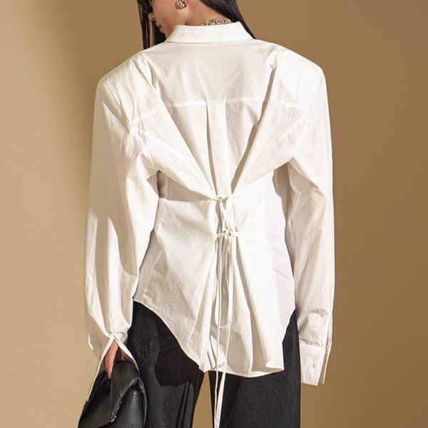S661 Shoulder Pad Shirt