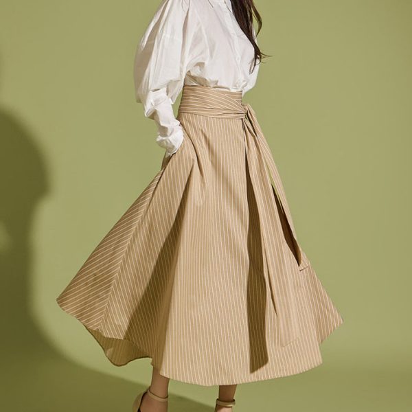 SK2797 Skirt with Strap