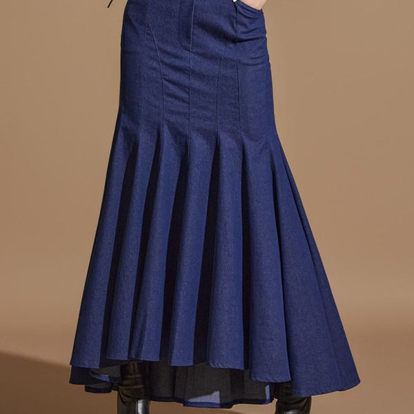 SK2798 Denim Skirt