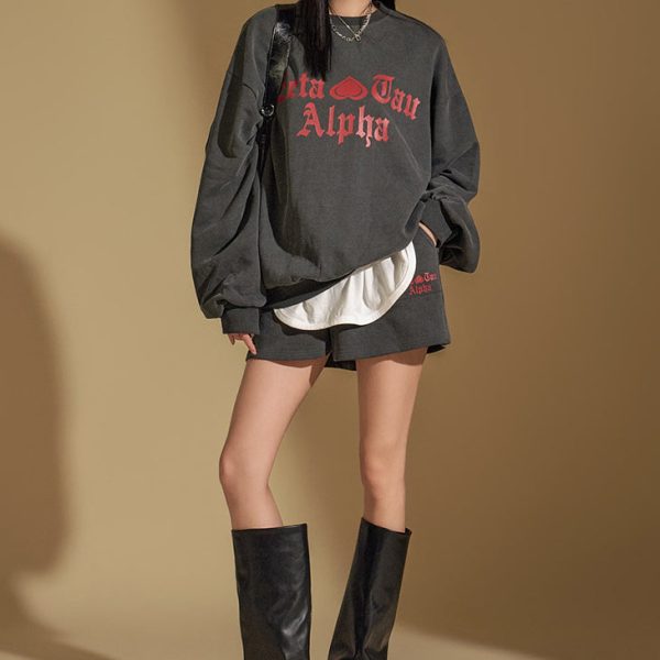 TP1925 Sweatshirt and Pants Set