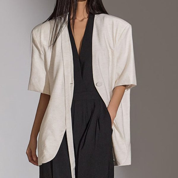 J2300 Strappy Jacket